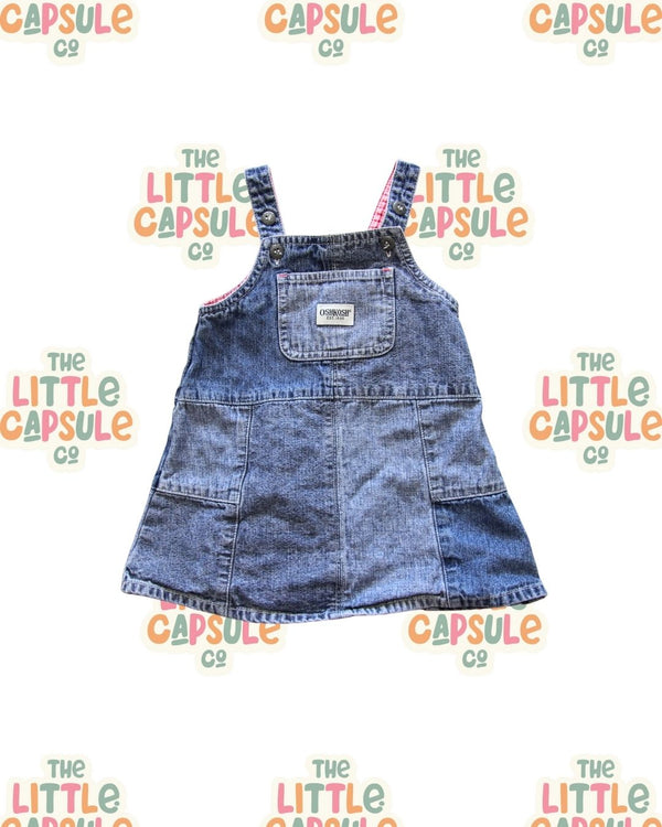 OshKosh Denim Dress
