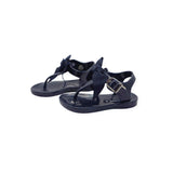 Country Road Blue Bow Sandals