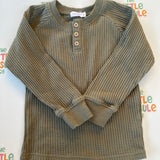 Jamie Kay Waffle Long Sleeve Top & Bottom Sets