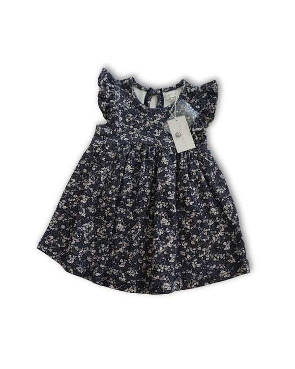 Jamie Kay Blue Dress Floral