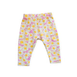 Goldie + Ace Pink Daisy Leggings