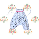 Señorita The Label Spotty Jumpsuit