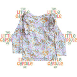 With Love for Kids Top & Flared Pants Set