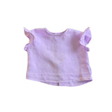 Soll The Label Purple Top