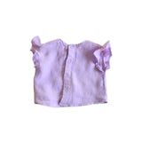 Soll The Label Purple Top