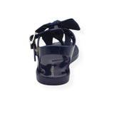 Country Road Blue Bow Sandals