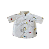 Billabong x Dr. Seuss Button-Up Shirt