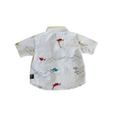 Billabong x Dr. Seuss Button-Up Shirt