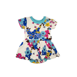 Rock Your Baby Floral Dress