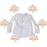 Jamie Kay Cotton Shirt