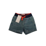 Pumpkin Patch Denim Shorts