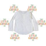 Jamie Kay Cotton Shirt