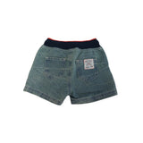 Pumpkin Patch Denim Shorts