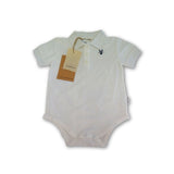 Love Henry White Polo