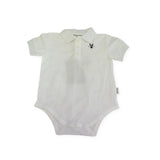 Love Henry White Polo
