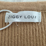 Ziggy Lou Caramel Top