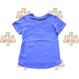 Rock Your Kid Blue Tee