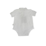 Love Henry White Polo