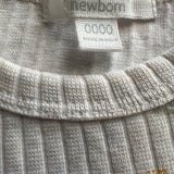 Purebaby Cotton Truck Bodysuit