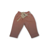 Bencer & Hazelnut Pink Chinos