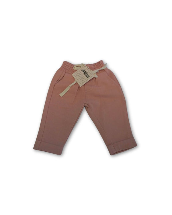 Bencer & Hazelnut Pink Chinos