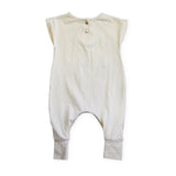 Tiny Tribe Leaf Print Playsuit