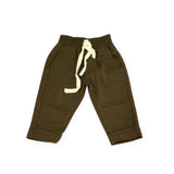 Bencer & Hazelnut Green Chinos