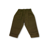 Bencer & Hazelnut Green Chinos