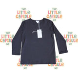 Jamie Kay “Jamie” Logo Long Sleeve Tee