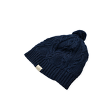 Toshi Knitted Cotton Beanie