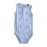 Petit Bamboo Space Bodysuit