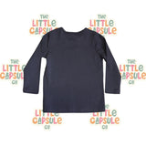 Jamie Kay “Jamie” Logo Long Sleeve Tee