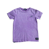 AXS Purple Tee