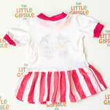 Vintage Nurseryland “Marine Club” Dress