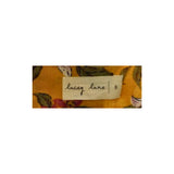 Lacey Lane Mustard Wildflower Dress