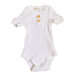 Two Darlings White Bodysuit