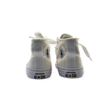 Converse White High-Top Sneakers
