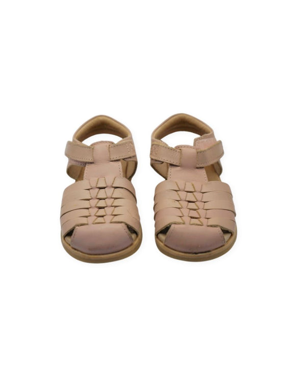 Pretty Brave Pink Sandals