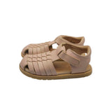 Pretty Brave Pink Sandals