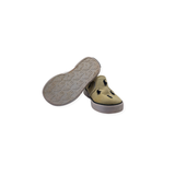 Polo Ralph Lauren Tan Canvas Loafers