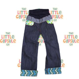 Oishi-m Denim Jeans