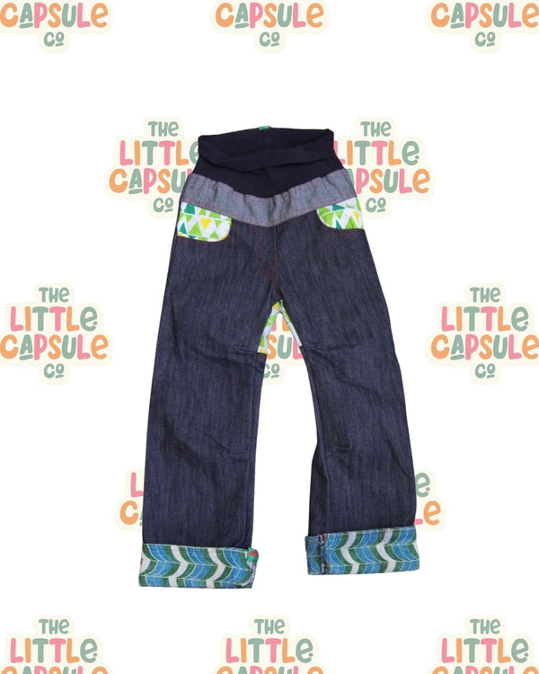Oishi-m Denim Jeans
