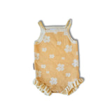 Ziggy Lou Ruffle Floral Romper