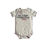 Bencer & Hazelnut “My First Christmas 2021”
