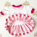 Vintage Nurseryland “Marine Club” Dress