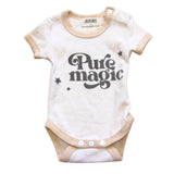 Bencer & Hazelnut "Pure Magic" Bodysuit