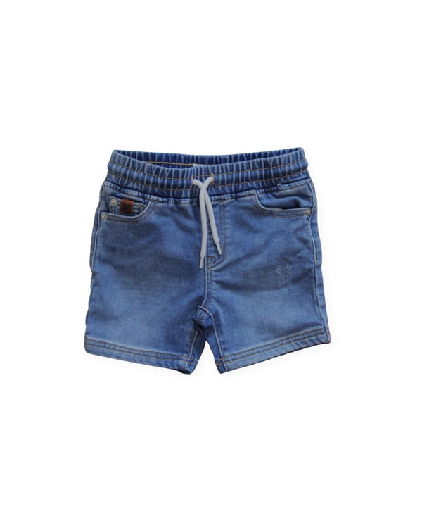 Milkshake Denim Shorts