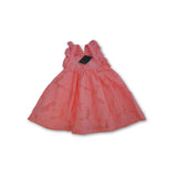 Country Road Pink Dress Floral