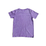 AXS Purple Tee