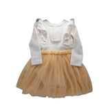 Bencer & Hazelnut Tutu Dress